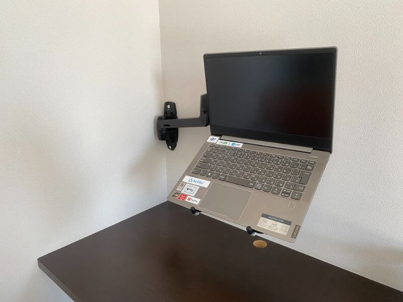 ノートPCトレー